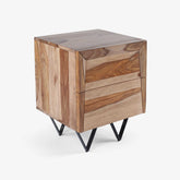 Metric Bedside Table